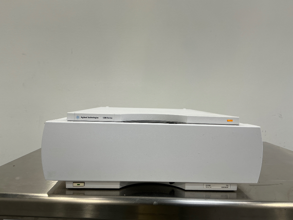 Image of Agilent Technologies 1200 Series Thermostatted Column Compartment G1316A HPLC